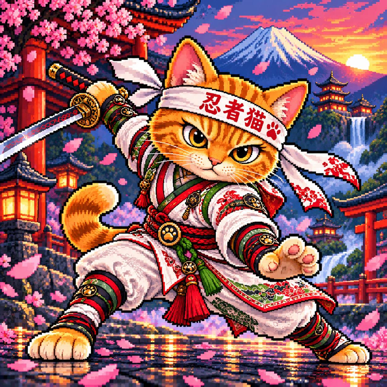 Portrait of Kunoichi UX (Front-End & DEX Systems)