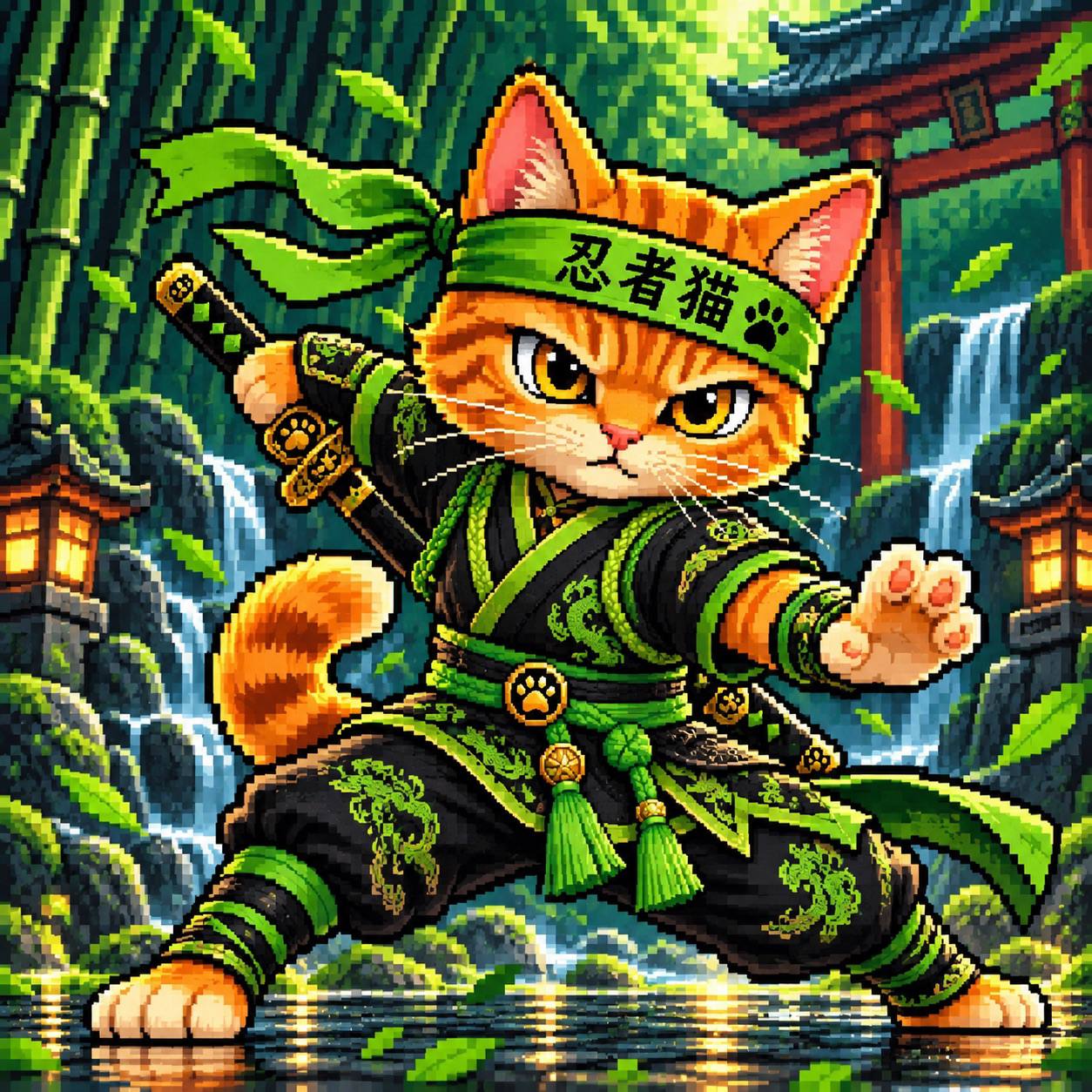 Portrait of Ronin Strategist (Growth & Strategic Alliances)